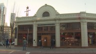 Starbucks Reserve Roastery defaced following abrupt closure