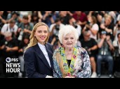 Scarlett Johansson on taking a role behind the camera to direct 'Eleanor the Great'