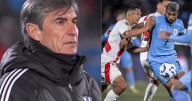 Óscar Ibáñez dejó duro mensaje tras eliminación de Perú ante Uruguay: "Agradecerle a..."