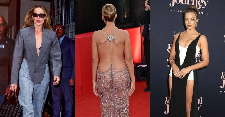 Margot Robbie's Fans Blast 'Sack The Stylist' Over Star's Racy Dresses