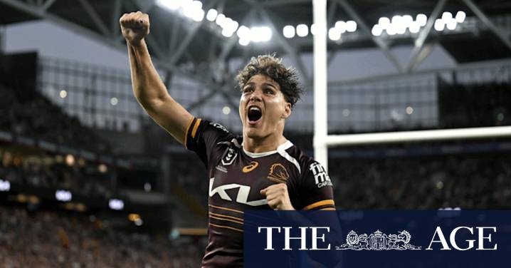 NRL 2025 preliminary final: How Brisbane Broncos broke the Penrith Panthers’ premiership dynasty