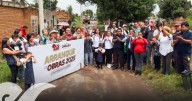 Tonantzin Fernández continúa mejorando la imagen urbana de San Pedro Cholula