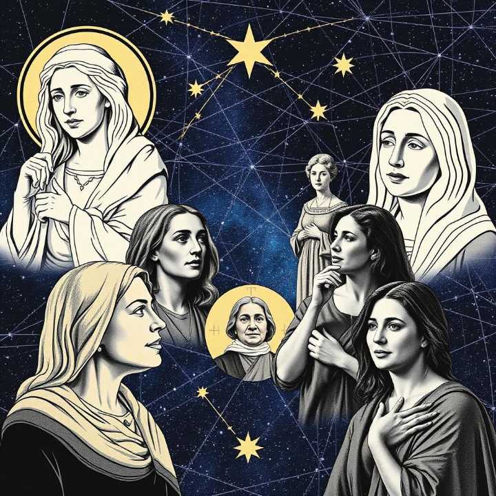 Constellations of Vision: Women’s Transformative Wisdom