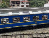 Protestas en la vía del tren a Machu Picchu dejan al menos 17 heridos y turistas afectados