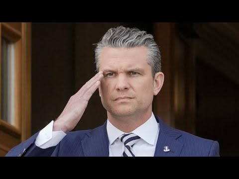 Hegseth summons generals and admirals for rare Quantico meeting
