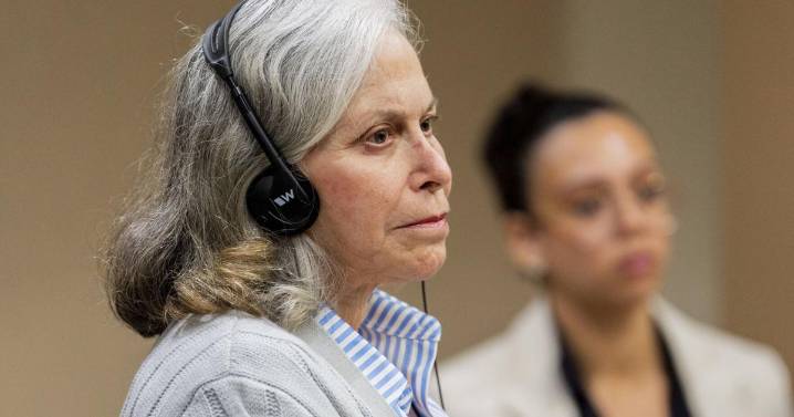 Jury convicts Florida matriarch in murder-for-hire killing of her former son