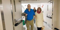 Récord en xenotrasplante: un hombre vive más de seis meses con un riñón de cerdo modificado