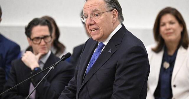 Quebec premier promises new legislation inspired by federal major projects bill