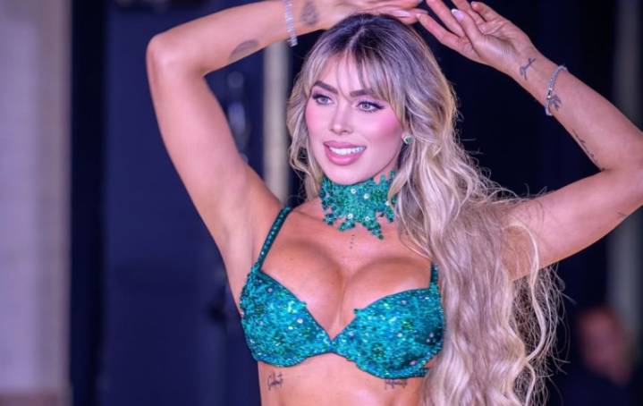 Paola Cospi gana el WBFF Bikini Pro USA 2025 y se destaca como ícono global del fitness