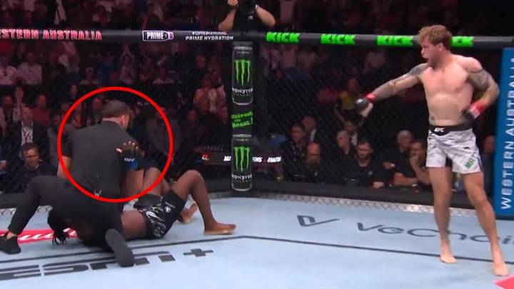 Review underway after Aussie UFC fighter Jake Matthews’ controversial loss to Neil Magny in Perth