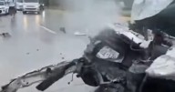 Familia regiomontana perece en accidente automovilístico en Cancún