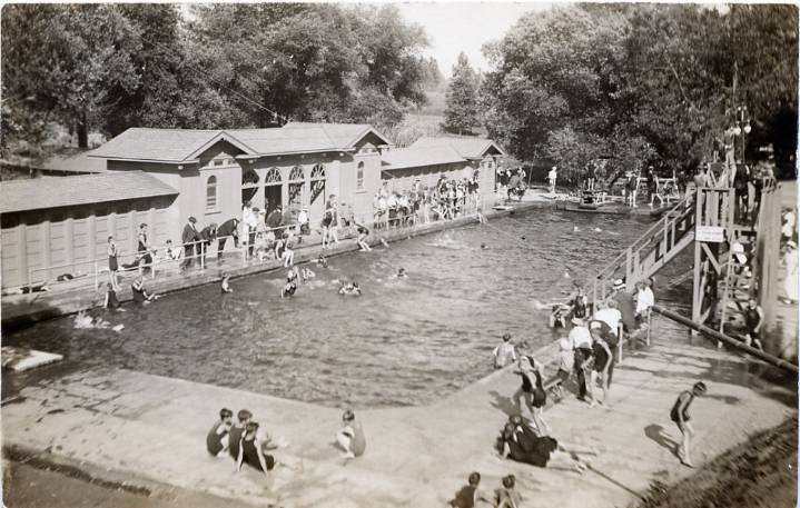 Civil rights actions in the Inland Empire finally halted swimming pool discrimination