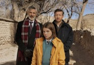De Las maldiciones, con Leo Sbaraglia a la española El refugio atómico, con Joaquín Furriel
