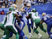10 Thoughts: Roughriders make statement in Banjo Bowl win