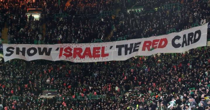 European soccer body UEFA moves toward vote to suspend Israel