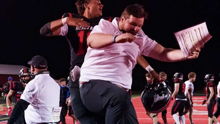Bloomington area high school football stat leaders through Week 3