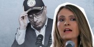 Petro y Paloma Valencia casaron pelea en redes sociales por la lucha antidrogas: “Combatir el narco es quitarles su cocaína”