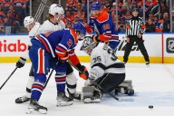 Los Angeles Kings Will Be Without Former Oiler to Start Camp