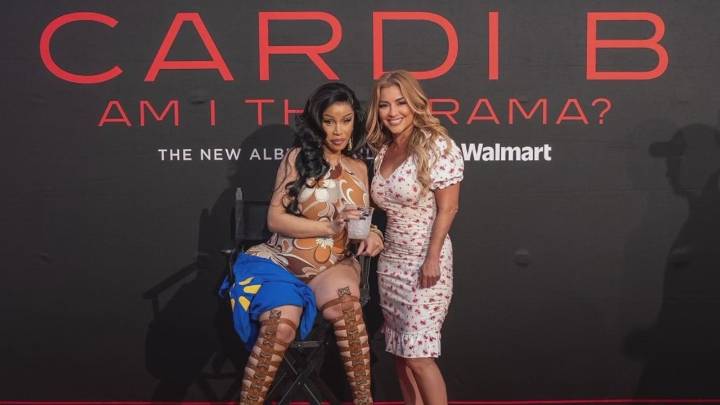 Cardi B Houston meet-and-greet: Coco shares her experience