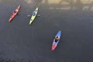 Paris is doing it. Chicago is doing it. Could Cleveland host a swim in the Cuyahoga River? The Wake Up for Friday, Sept. 26, 2025