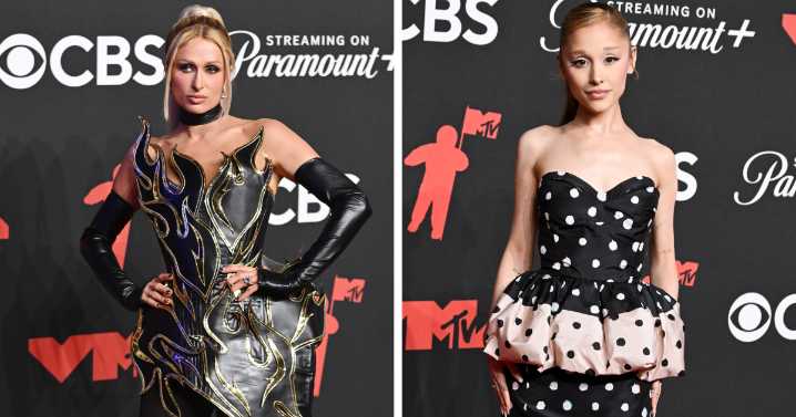 “She Shoplifted That Table Cloth”: All The Worst Dressed Stars At The 2025 Video Music Awards