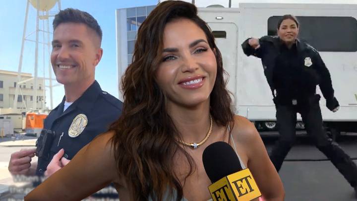 Jenna Dewan Reveals 'The Rookie' Cast 'TikTok Wars' Secrets! (Exclusive)