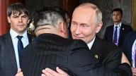Estrechan lazos: Putin se reunió con Kim Jong-un y agradeció su apoyo “en la lucha contra el neonazismo moderno”