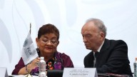 Gertz Manero propone acuerdo para que FGR resuelva infracciones comunitarias en el país