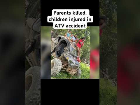 Parents killed, children injured in ATV accident