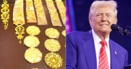 Trump presume del oro de la Casa Blanca en un video: "La mejor Oficina Oval de la historia"