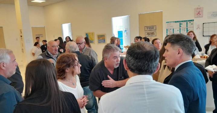 José C. Paz reafirma su liderazgo en salud con la 2° Jornada de Cardiooncología en el Hospital Oncológico