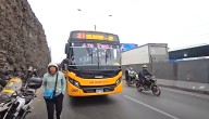 Panamericana Norte y Sur: transportistas protestan por inseguridad