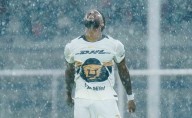 Álvaro Angulo tiene claro su objetivo con los Pumas: “Sólo me sirve ser campeón”