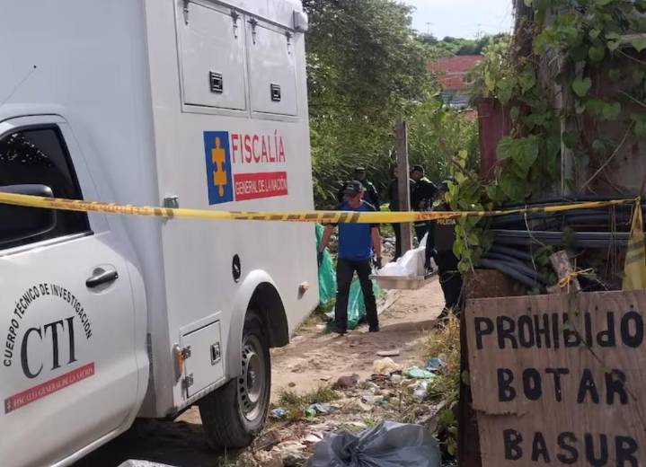 En Cerros de Albornoz matan a dos personas que atacaron a un hombre
