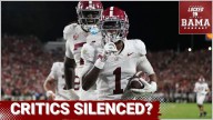 DOMINANCE: Alabama's Georgia Triumph, Analyzing the Tide's VooDoo Over UGA, SEC Race, Recruiting
