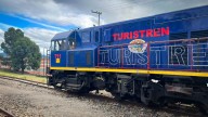 “Boyacá en Tren” vuelve en Semana Santa