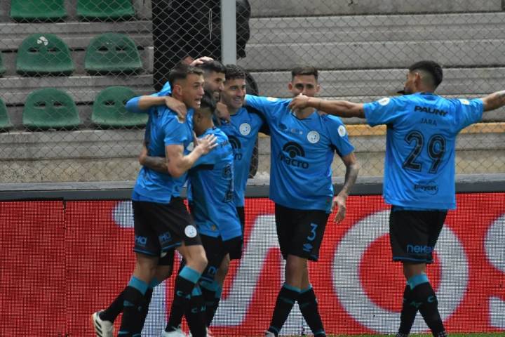 Copa Argentina: Belgrano le ganó a Newell’s y se metió en semifinales
