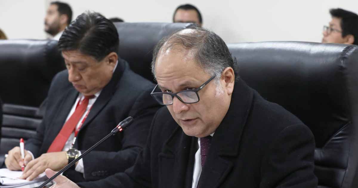 Contraloría pide mayor presupuesto para reactivar obras por más de S/ 11 mil millones