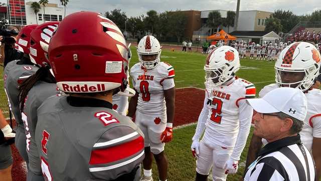 Friday Night Hits: Week 4 Game of the Week
