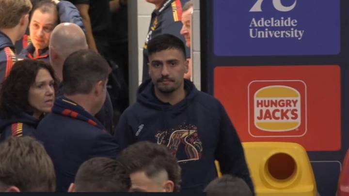 AFL finals 2025: Izak Rankine, Adelaide Crows go out straight sets, fail to win quarter in two finals, minor premiers bow out, Matthew Nicks press conference, homophobic slur ban