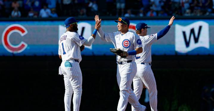 Overflow thread: Cubs vs. Padres Wild Card Game 1, Tuesday 9/30, 2:08 CT