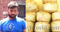 Kasargod court sentences ganja smuggler to 10 years in jail