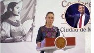 Condena Sheinbaum asesinato de Charlie Kirk en EU