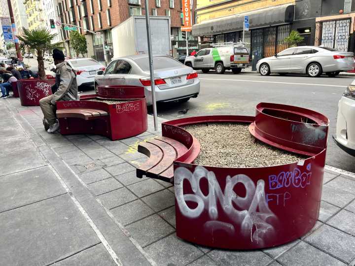S.F. keeps adding public spaces in the Tenderloin