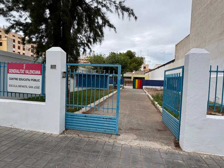 Almassora impulsa la reforma integral de la escoleta San José con una inversión de 1,4 millones