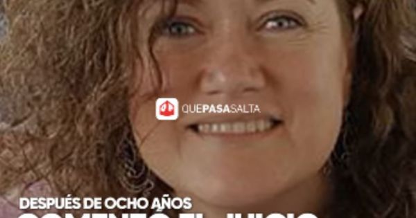 COMENZÓ EL JUICIO POR EL FEMICIDIO DE JIMENA SALAS