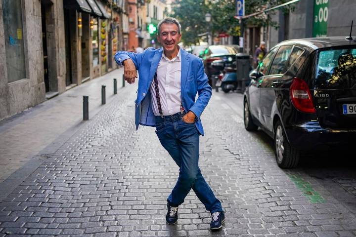 Luis Boyano, mago: “Haría desaparecer a todos en el Congreso”