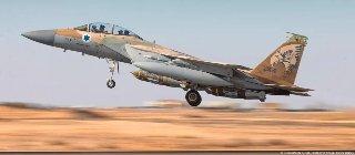 Posiciones de Hezbolá en Líbano bombardeadas por Israel