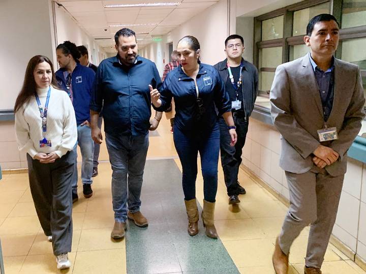 Hospital de Arica inició estrategia RELE del Ministerio de Salud para reducción de tiempos de espera