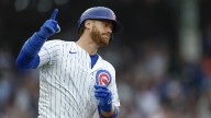Kelly’s bat keeps Cubs rolling with Tucker sidelined